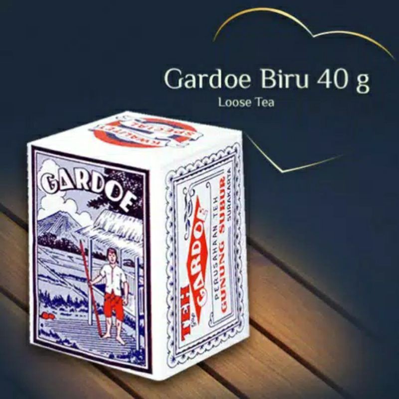 

Teh Gardoe Biru 40gr