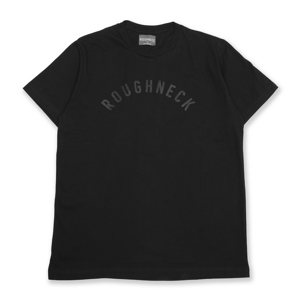 KAOS ROUGHNECK WARNA HITAM