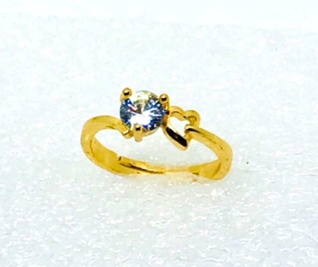 Cincin wanita //cincin replika berlian //perhiasan wanita //cincin ring //cincin