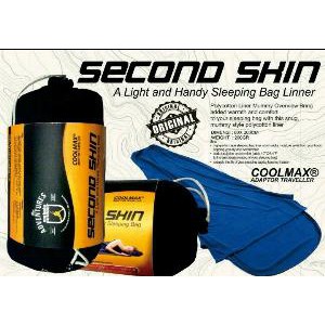 Unik Sleeping Bag Warmer Inner Second Skin makalu Diskon