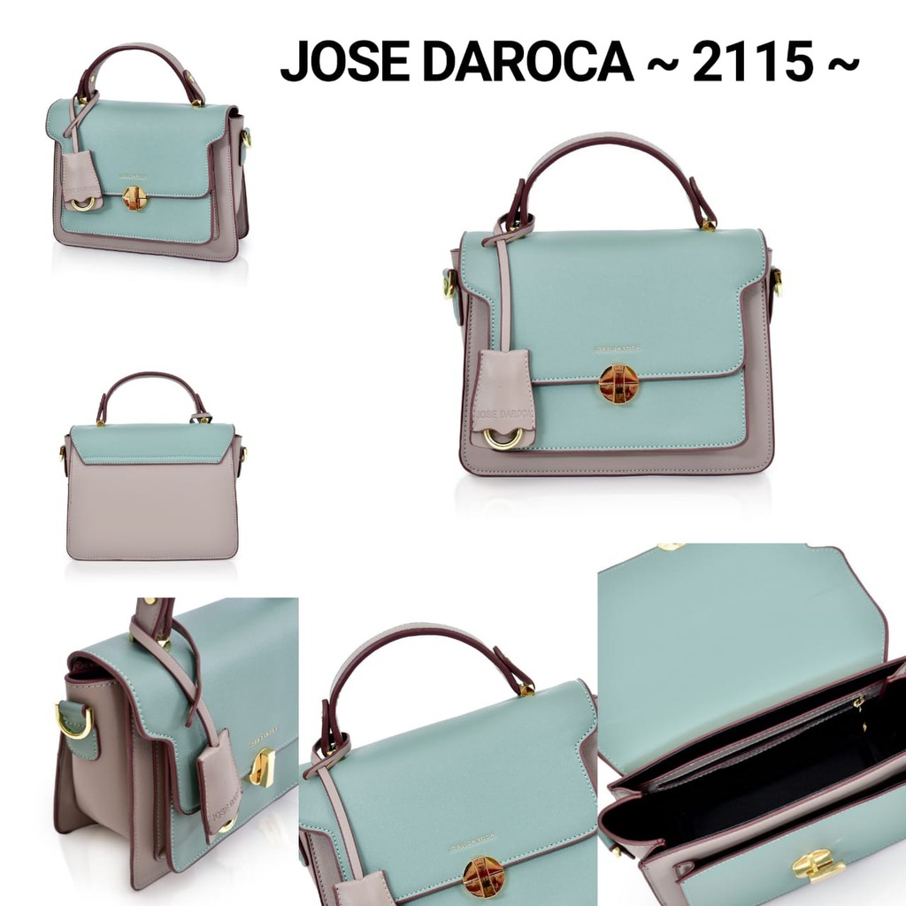 JOSE DAROCA TAS SELEMPANG ORIGINAL AESTHETICS FLAP BAG ~2115~