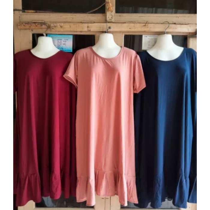 DASTER POLOS JUMBO JERSEY MURAH BISA BAYAR DITEMPAT COD