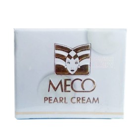 Meco Pearl Cream Pemutih Wajah
