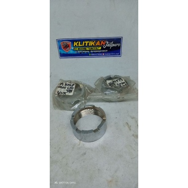 Mur Knalpot Atas L2G L2 G YB100 Mur Leher Knalpot Atas Yamaha L2G YB