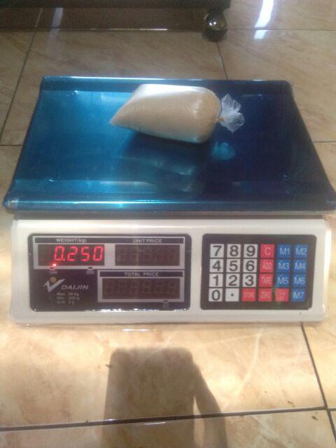 Timbangan Digital 30kg