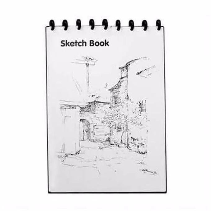 

Terbatas Buku Sketsa Lyra A3 Sketch Book/Drawing Book 30 Sheets Terlaris