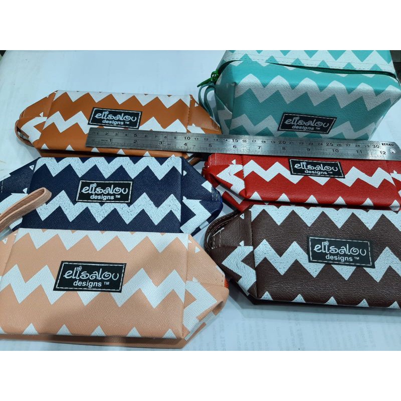 Dompet Pouch Serbaguna Per Lusin 12pcs Grosir