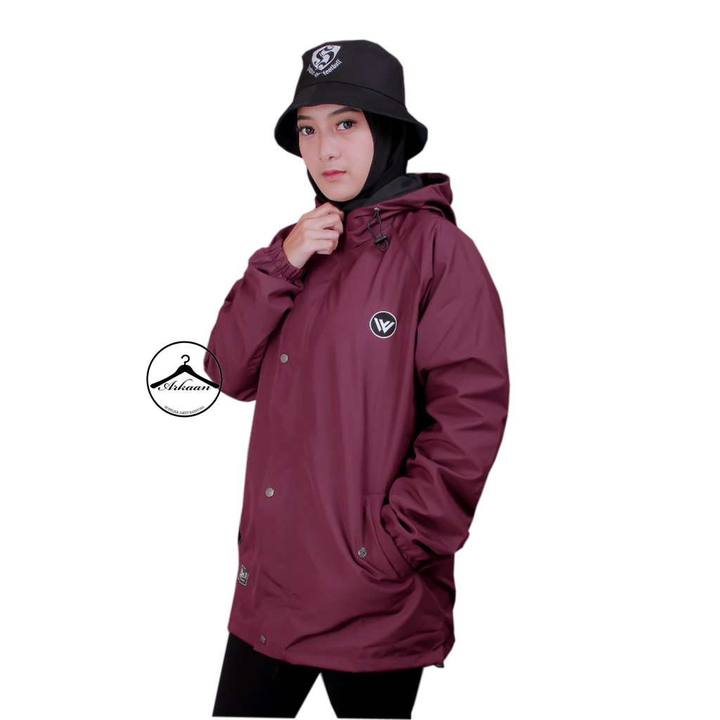 [ BISA COD ] AKN JAKET HOODIE OUTDOR TASLAN EXPLORE PRIA DAN WANITA ORIGINAL WANGKERS