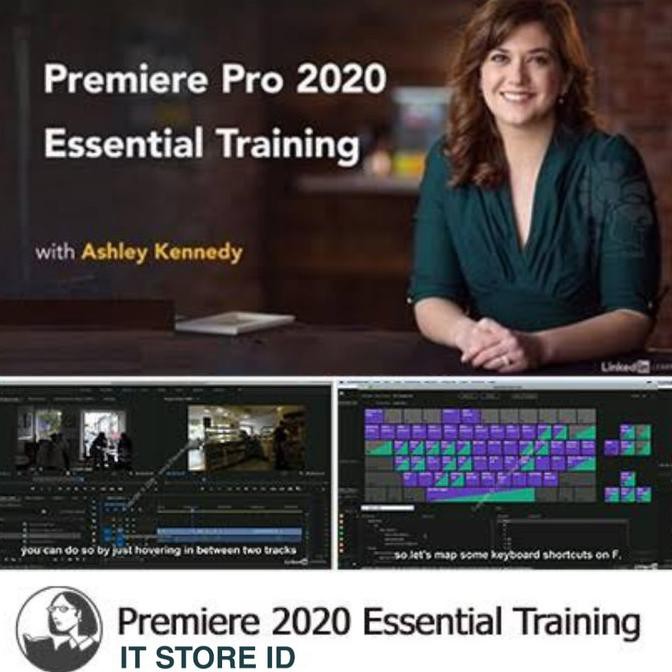 Tutorial Adobe Premiere Lynda Course - DVD BIG SALE