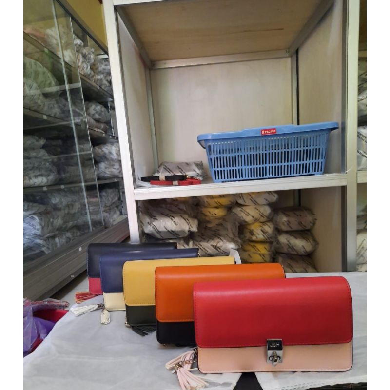 BISA COD Bag Tas wanita travel bag  tas branded tas kekinian tas travel tas jims honey REIN BAG