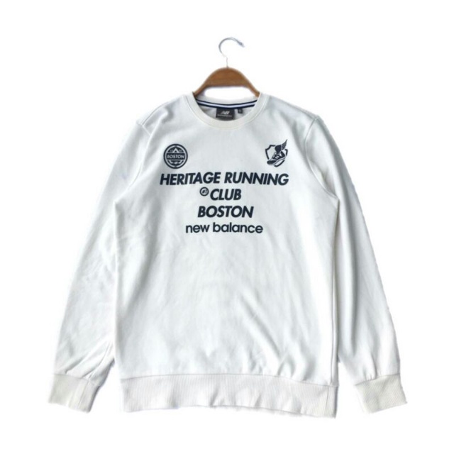crewneck new balance