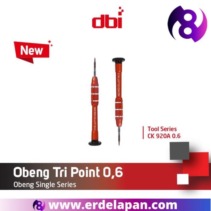 OBENG CELLKIT 920A (Y) 0,6 IPHONE7