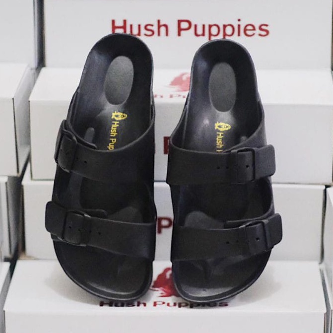 Sandal Pria Strap 2 Birkenn Sendal Cowok Sandal Pria Selop Terbaru Kekinian Sendal Pria Hitam Murah