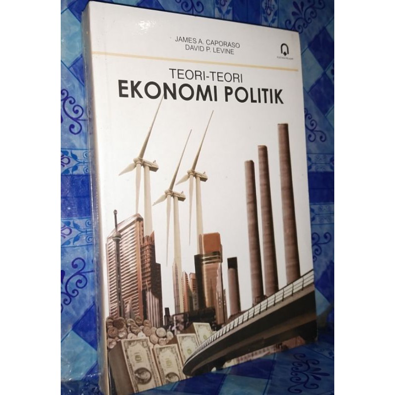 

teori teori ekonomi politik.buku original