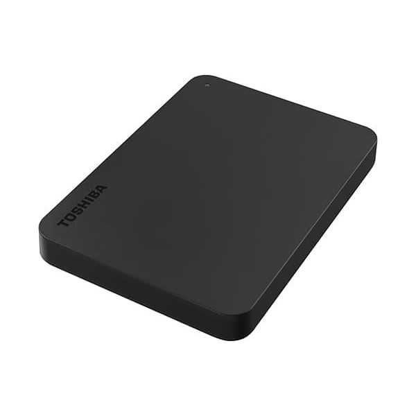 Toshiba Canvio Basic Hdd Hardisk Eksternal 2Tb