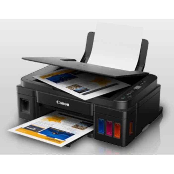 Printer Canon PIXMA G2010 Ink Tank All In One