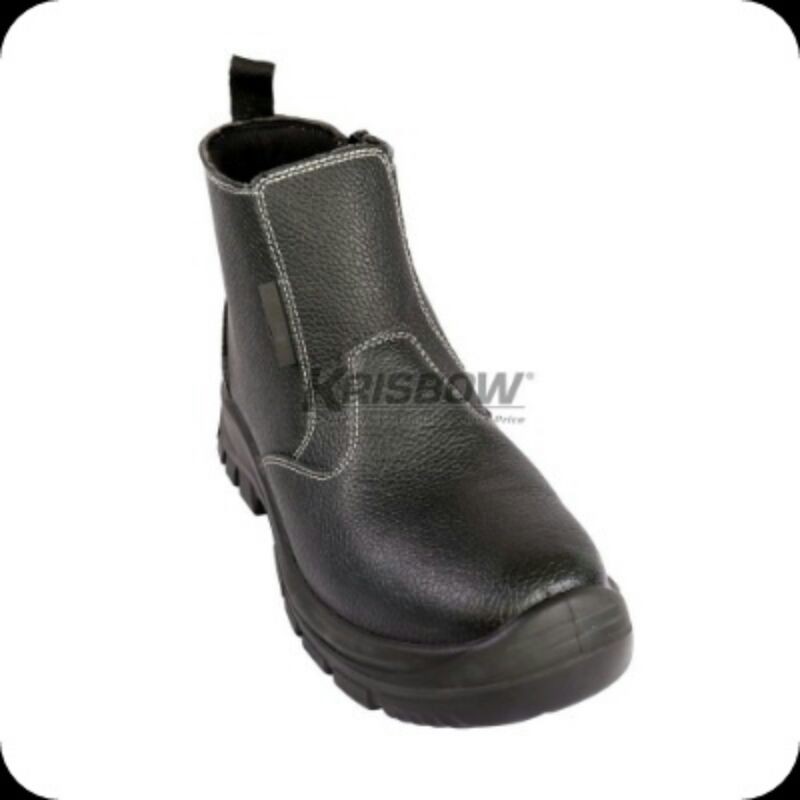 Sepatu Safety Shoes Spartan 6IN Size 38-44 Krisbow 10111817-823