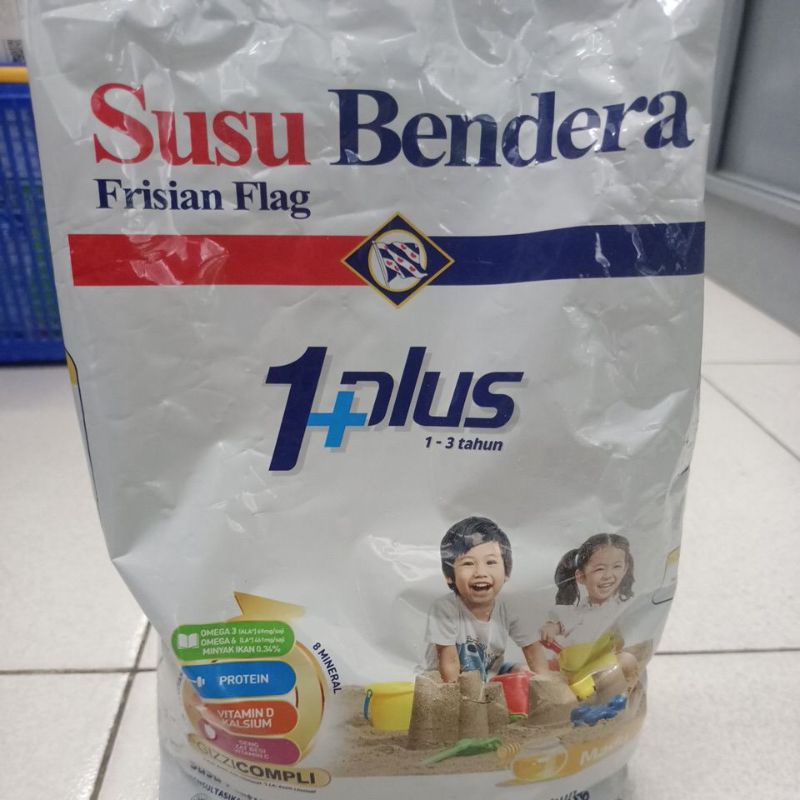 

susu bendera 900grm