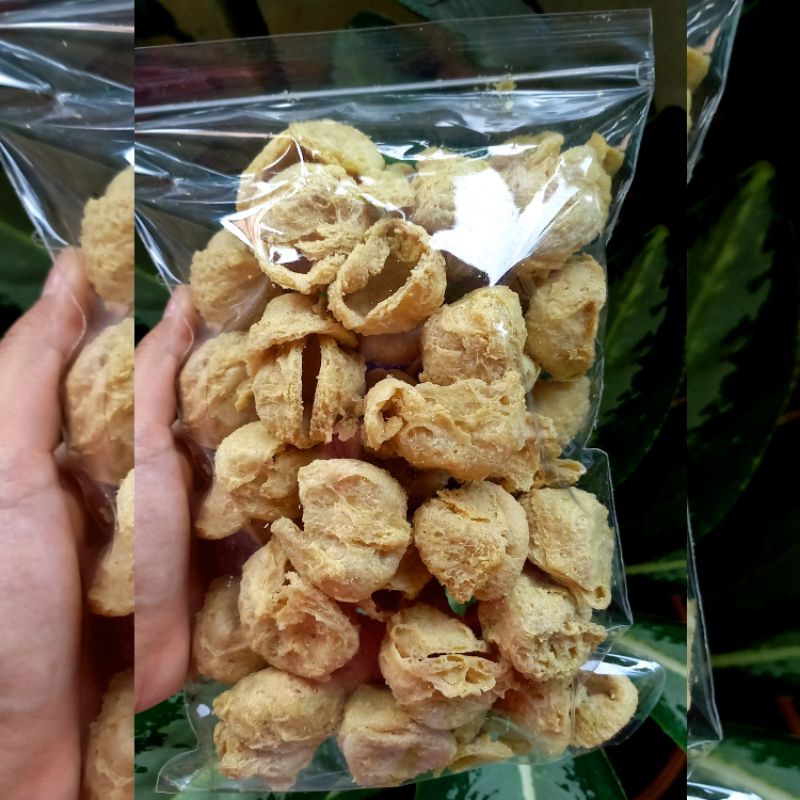 

Keripik Tahu Original Hasna's Kitchen