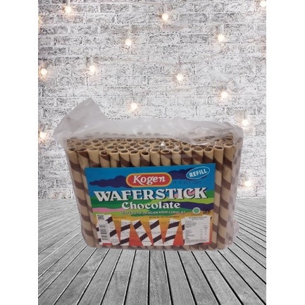 

Kogen Waferstick Refil Astor Coklat