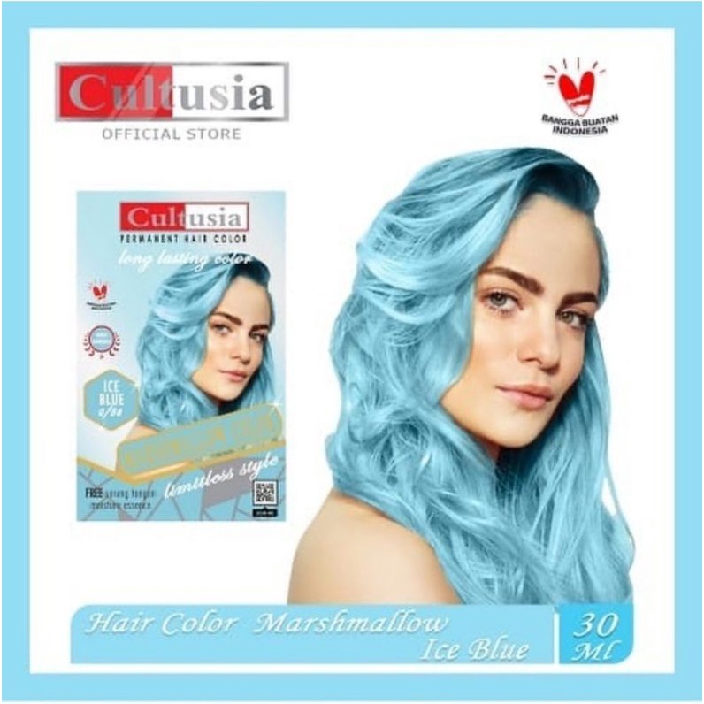 CULTUSIA MARSHMALLOW COLOR