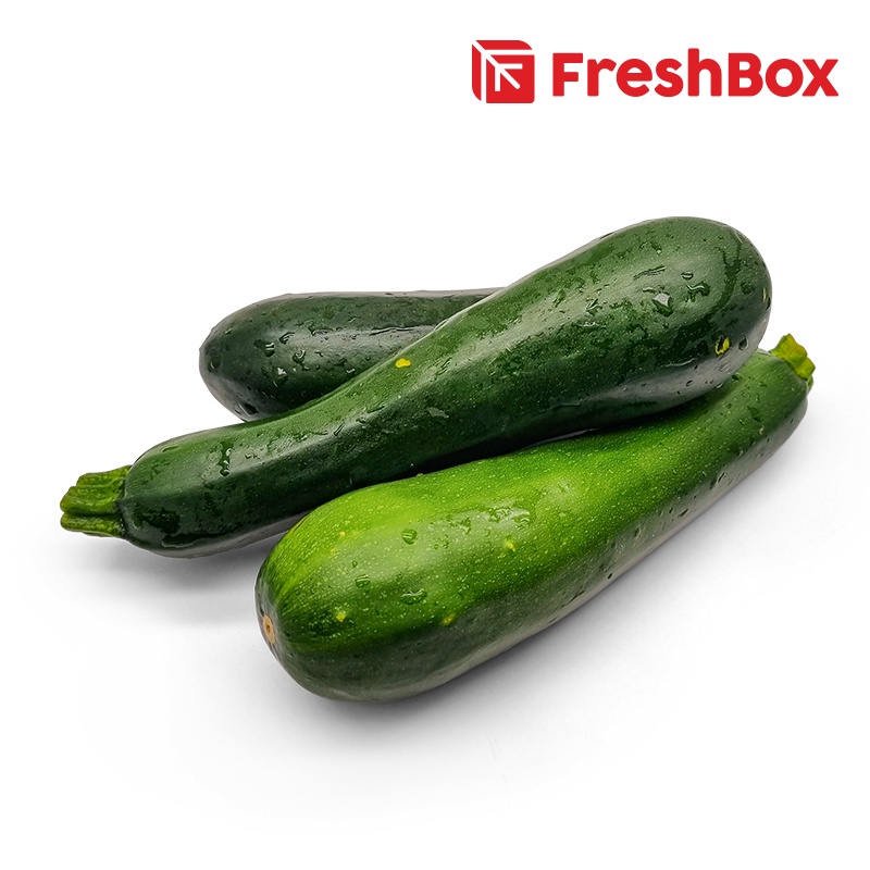 

Zucchini 1 - 1.2 kg FreshBox