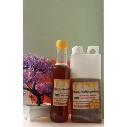 

Madu kelengkeng