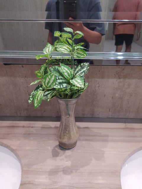 Al05 Daun Sirih Artificial Tanaman Hias Houeplants Dekorasi Ruangan