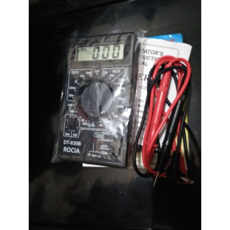 avometer