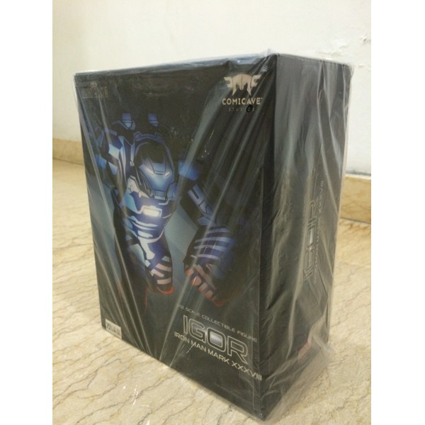 Comicave Iron Man Mark 38 (Igor)