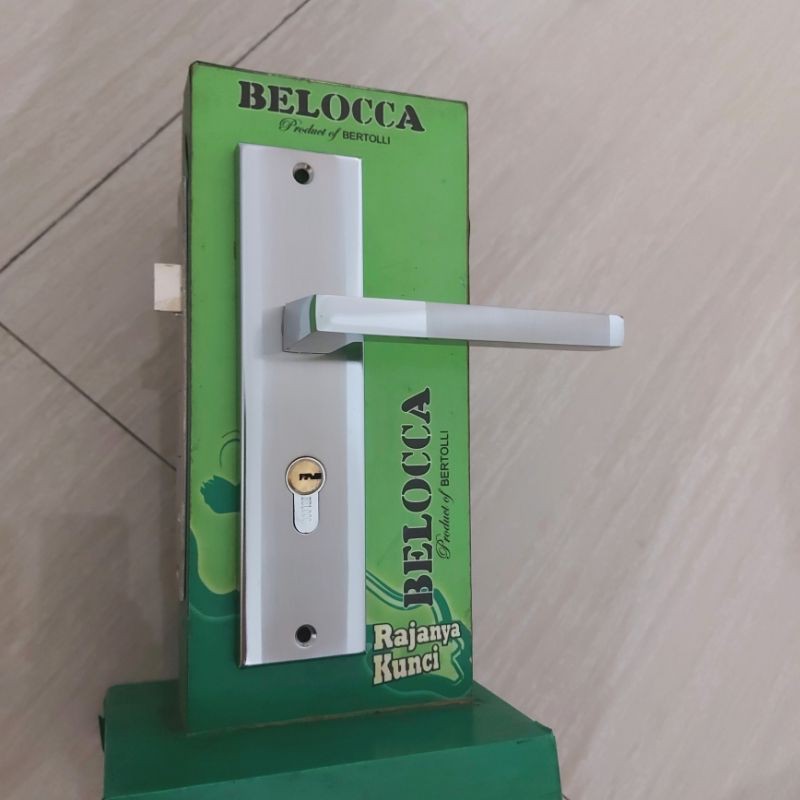 BELOCCA Handle Kunci pintu rumah Ukuran MEDIUM Tanggung BELOCCA Handle Kunci pintu rumah Ukuran MEDIUM Tanggung