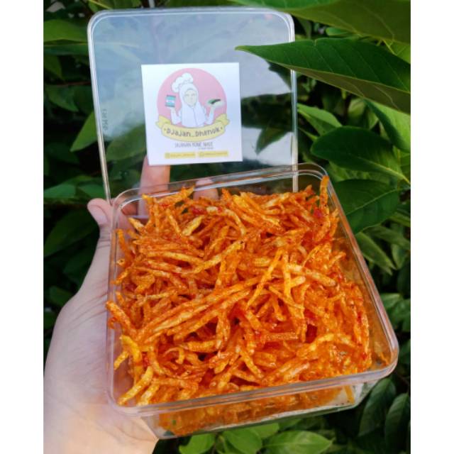 

Kentang kering Mustofa