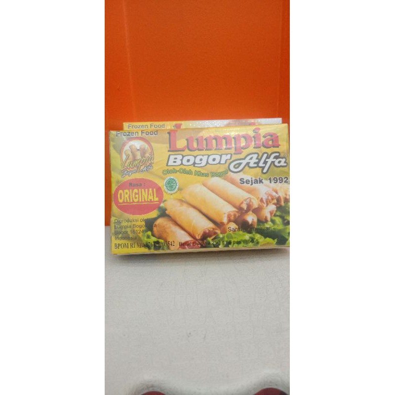 

LumpiaBogor