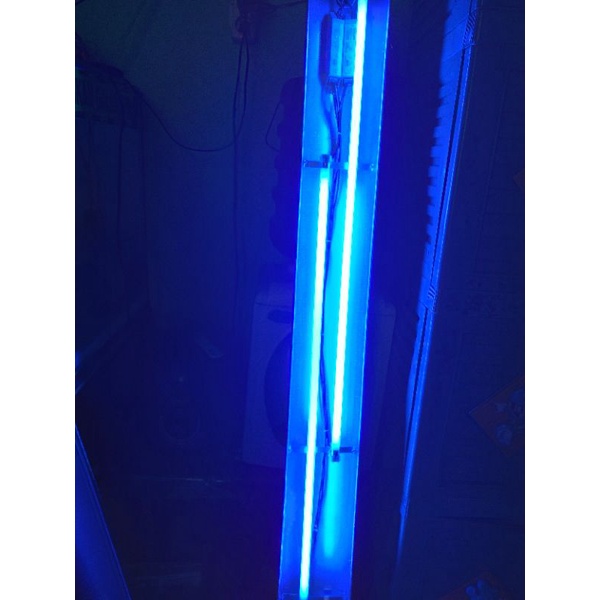 Lampu tanning arwana aquazonic 39watt 150cm