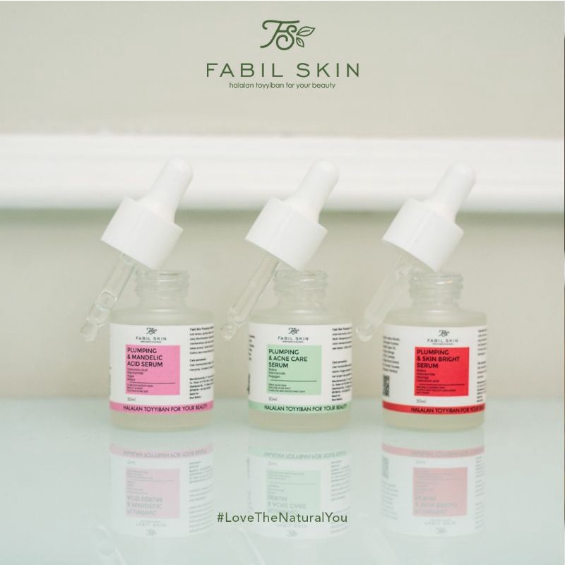 Serum Fabil Beauty
