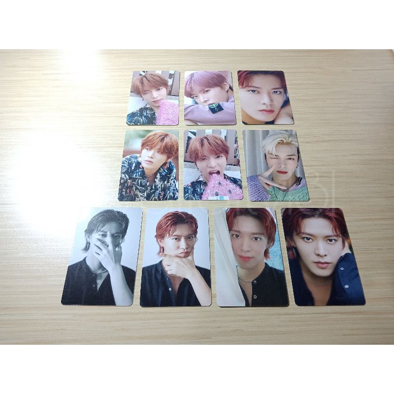 NCT 127 Dicon Photocard