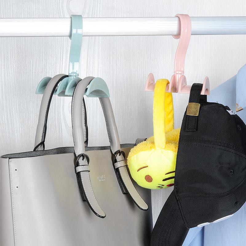 UNNISO - Hanger Tas Dasi Multifungsi / Hanger Dasi 360 Derajat