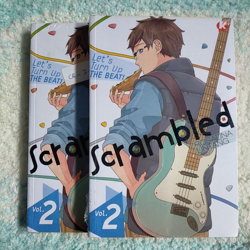 Komik Scrambled Vol.2