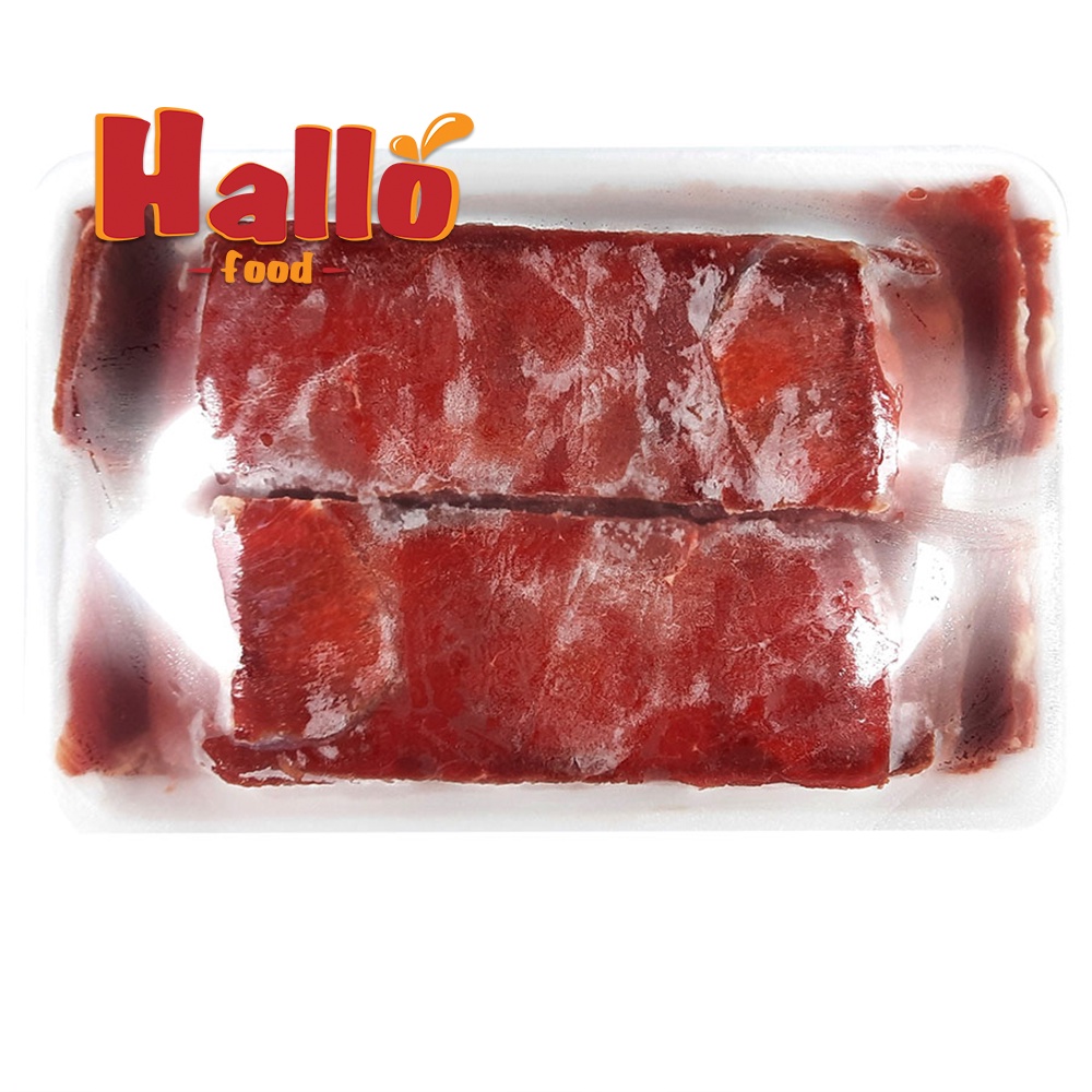 

Beef Slice Less Fat 500gr | Daging Sapi Barbeque