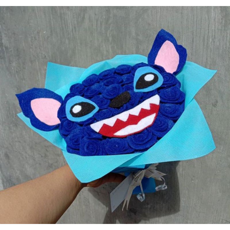 

bucketstich
