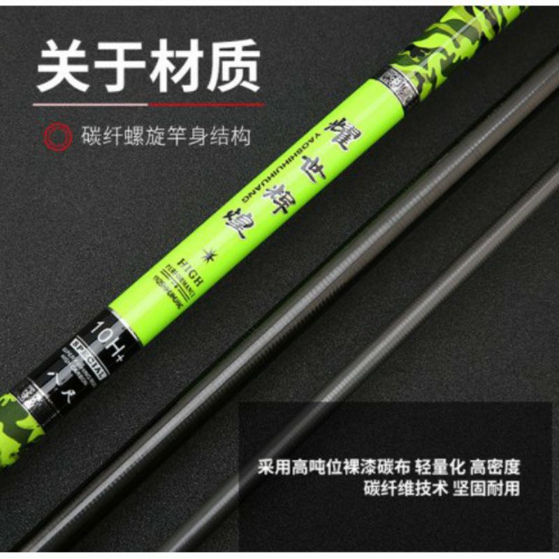 Joran Tegek Juxing Yaoshi 10H+ Import 100%.