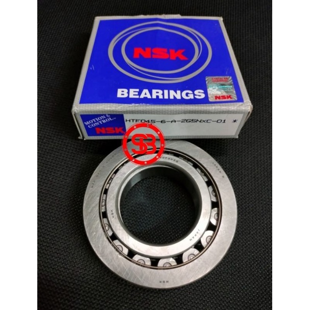 Bearing Transmisi ISUZU HTF 045-6A NSK JAPAN ORIGINAL