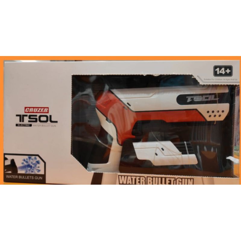 CRUZER TSOL WATER BULLET GUN