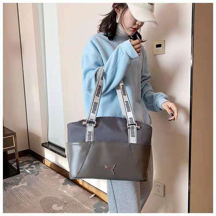 9503 Tas Olahraga Wanita Import Travel Bag