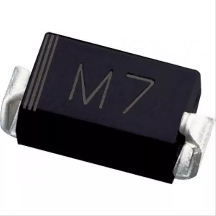 Diode 1N4007 SMD M7