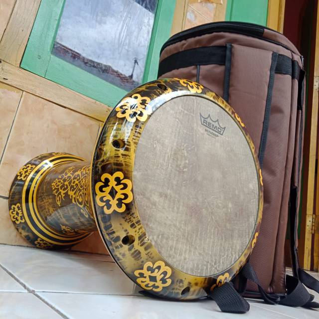 DARBUKA REMO FULLSET