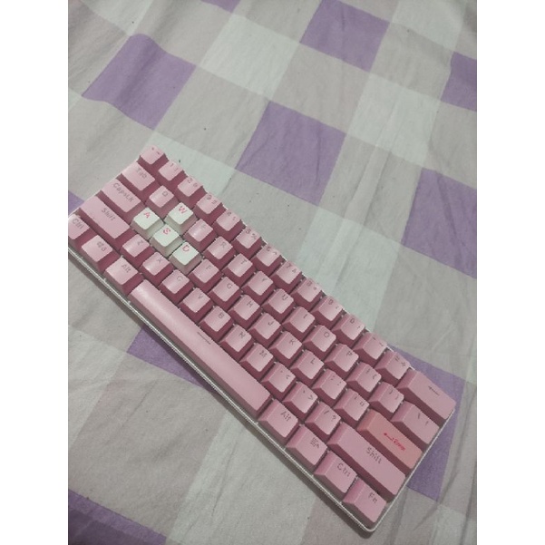 Vortex vx5 bukan vx5 pro FREE AKKO PBT KEYCAPS CAT EMOTICON & FREE MOUSE GAMING RGB