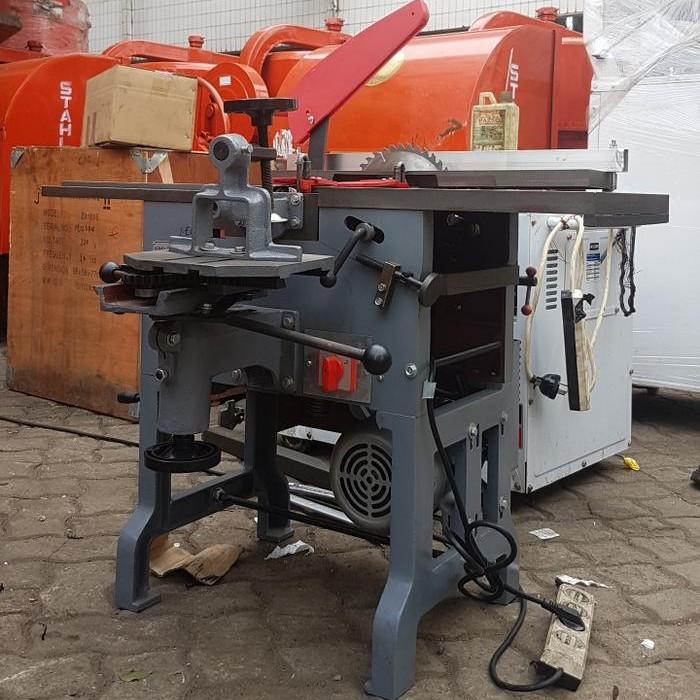 Biscuit Jointer Woodworking Machine Multifunction Mq442A Westco