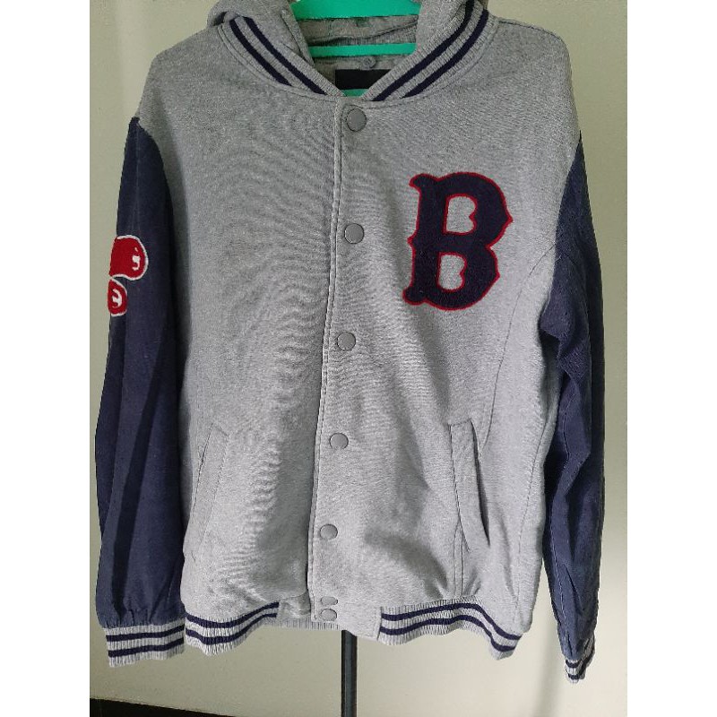 Hoodie Varsity MLB Second Ori