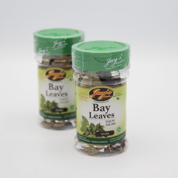 

Jay's Kicthen Bay Leaves / Daun Salam 8gr